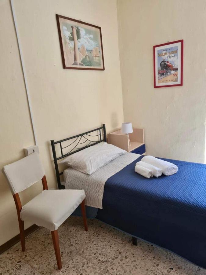 Hotel La Casa Di Emanuela Caltavuturo Exteriér fotografie