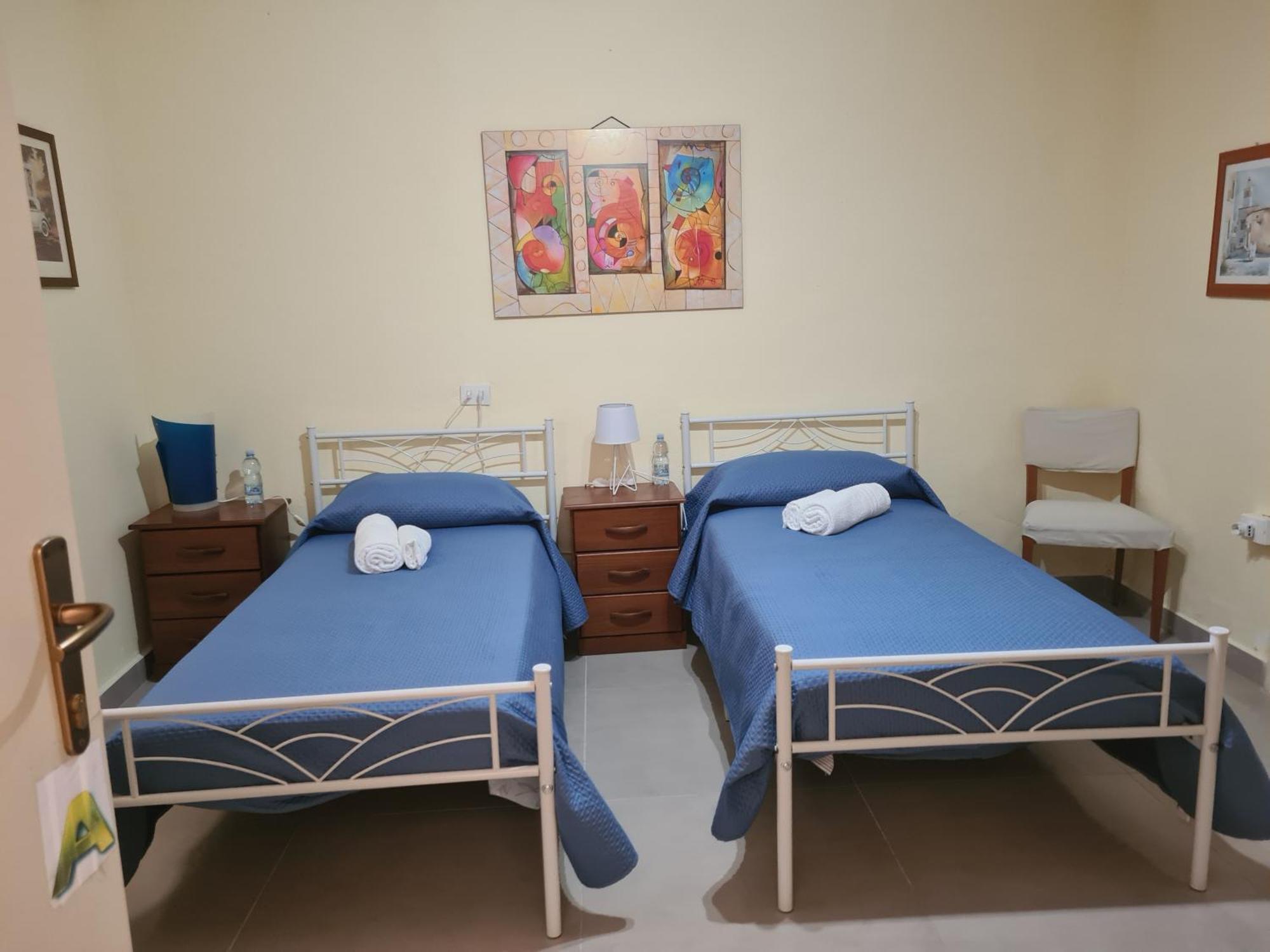 Hotel La Casa Di Emanuela Caltavuturo Pokoj fotografie