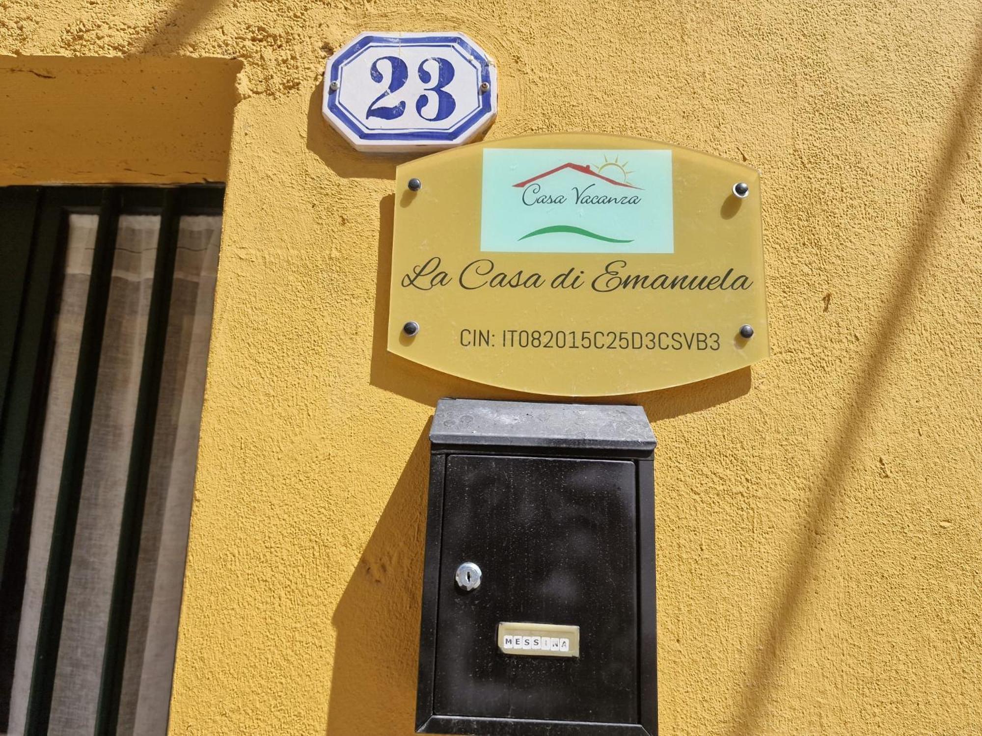 Hotel La Casa Di Emanuela Caltavuturo Exteriér fotografie